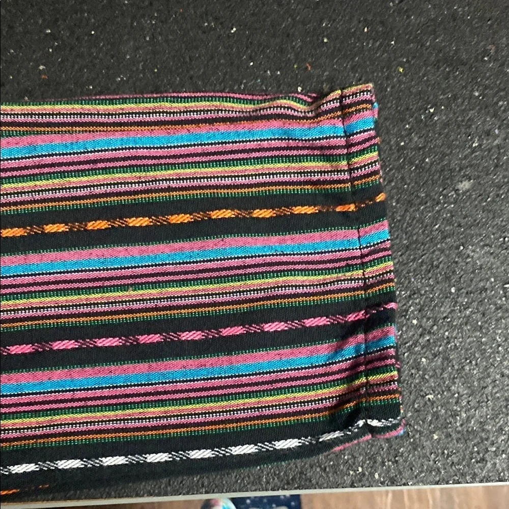 Philosophy Striped Multicolor Pants Size 8 - Picture 6 of 6